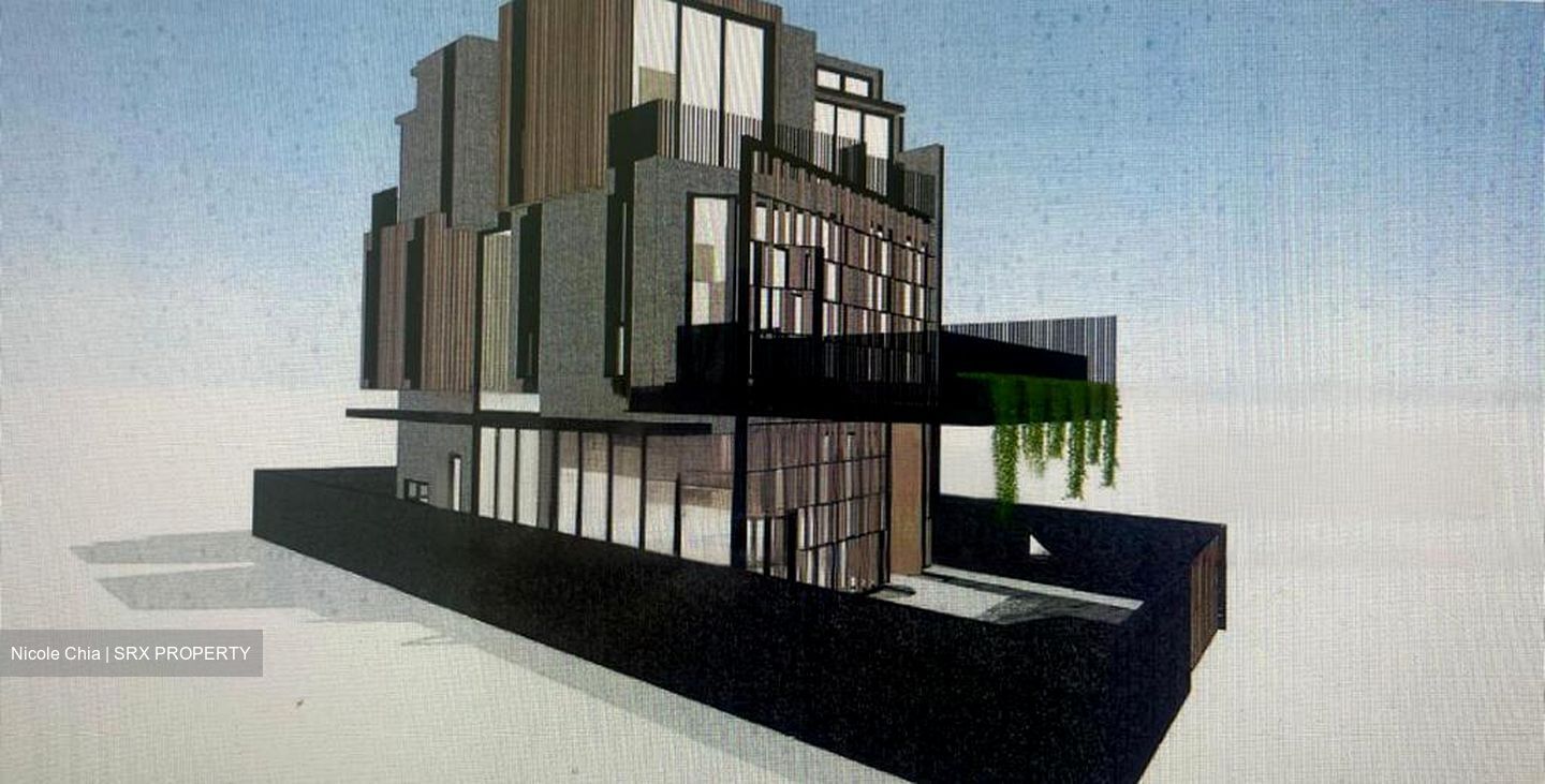 Serangoon Garden Estate (D19), Semi-Detached #478373441